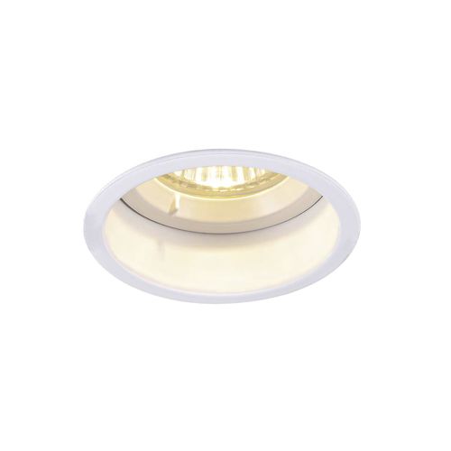Einbaudownlight - HORN GU10 - SLV ELEKTRONIK - LED / oval / IP20