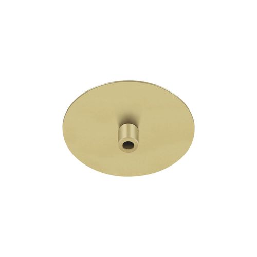 Deckenrosette aus lackiertem Metall - 1006378 - SLV ELEKTRONIK