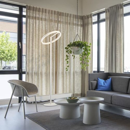 Stehleuchte - ONE FL - SLV ELEKTRONIK - Stahl / Design / mit Kabel