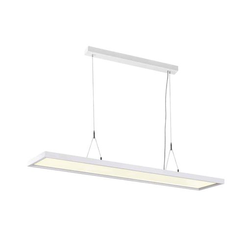 Hängeleuchte - WORKLIGHT  - SLV ELEKTRONIK - LED / rechteckig / IP20