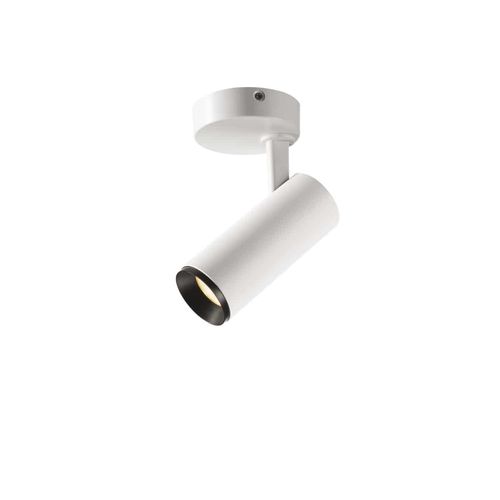 Deckenstrahler - NUMINOS® PHASE S - SLV ELEKTRONIK - LED / rund / Objekteinrichtung