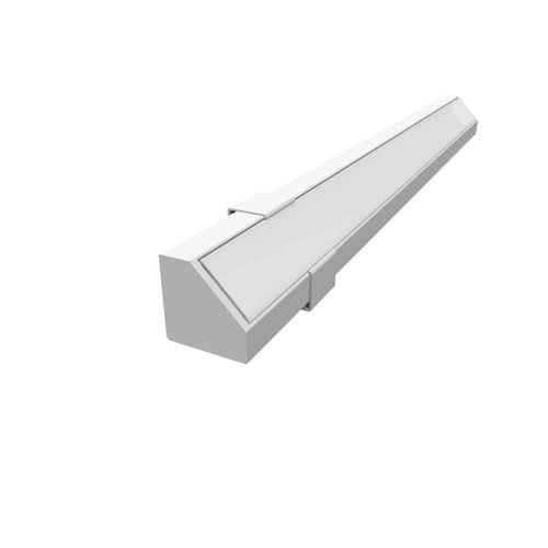 Beleuchtungsprofil für Aufbau - GRAZIA 10 EDGE - SLV ELEKTRONIK - LED / für Gewerbegebrauch / für Privatgebrauch