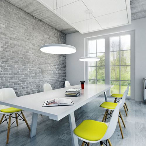 Hängeleuchte - CORUM - Schmitz-Wila GmbH - LED / rund / quadratisch