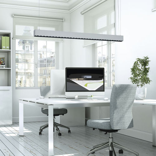 Hängeleuchte - VELTO - Schmitz-Wila GmbH - LED / linear / IP40
