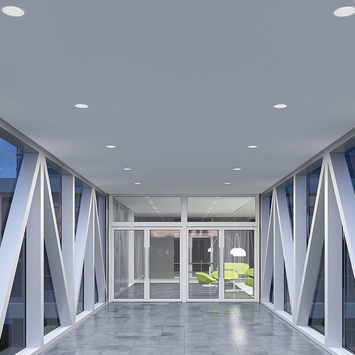 LED-Downlight - TENTEC FLAT - Schmitz-Wila GmbH - rund / IP44 / für den Innenraum