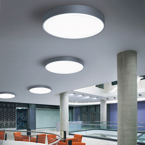 Aufbauleuchte - CLEAR DIRECT  - Schmitz-Wila GmbH - für Deckeneinbau / LED / rund