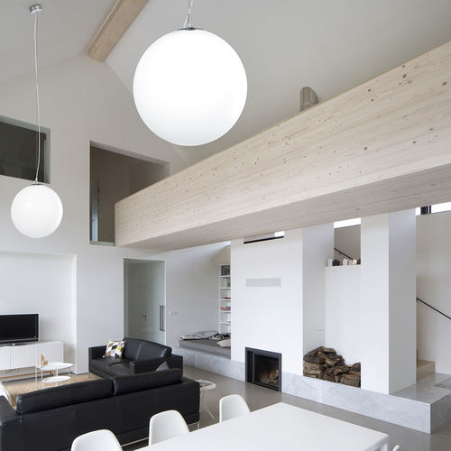 Hängelampe - PEARL - Schmitz-Wila GmbH - Stahl / Polyethylen / modern