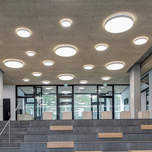 Hängeleuchte - CLEAR 4.0 - Schmitz-Wila GmbH - Aufbau / für Deckeneinbau / für Wandeinbau