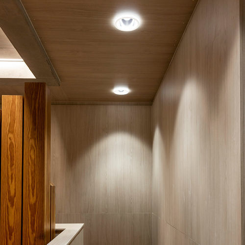 Einbaudownlight - ALPHABET ZONO - Schmitz-Wila GmbH - LED / rund / quadratisch
