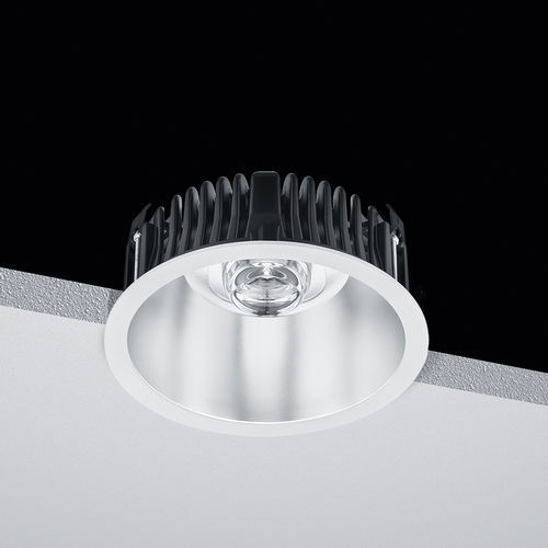 LED-Downlight - TENTEC PRO - Schmitz-Wila GmbH - rund / quadratisch / für den Innenraum