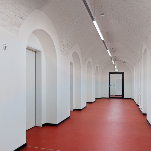 Hängeleuchte - STRDNG -4CD + - Schmitz-Wila GmbH - LED / linear / Objekteinrichtung