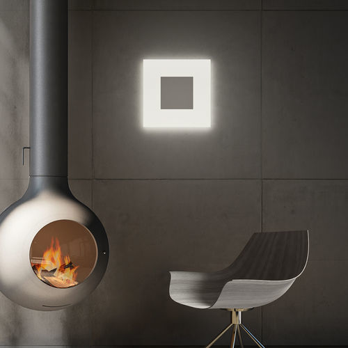 Wandeinbauleuchte - CALVIA  - Schmitz-Wila GmbH - LED / quadratisch / IP40