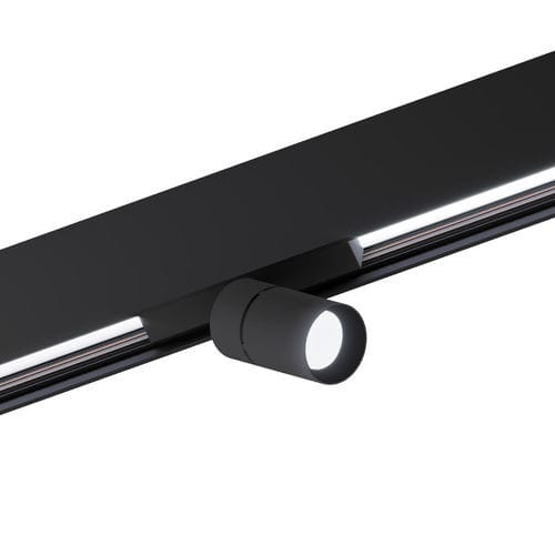 LED-Schienenleuchte - TRACELINE - DEEP  - Reggiani  Illuminazione - rund / linear / Aluminium