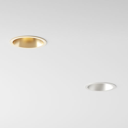 Einbaudownlight - JUSTY - Reggiani Illuminazione - LED / rund / biegsam