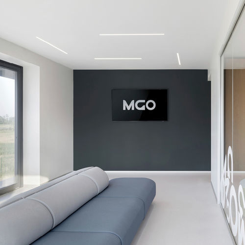 Einbauleuchte - YORI - Reggiani  Illuminazione - LED / linear / IP43