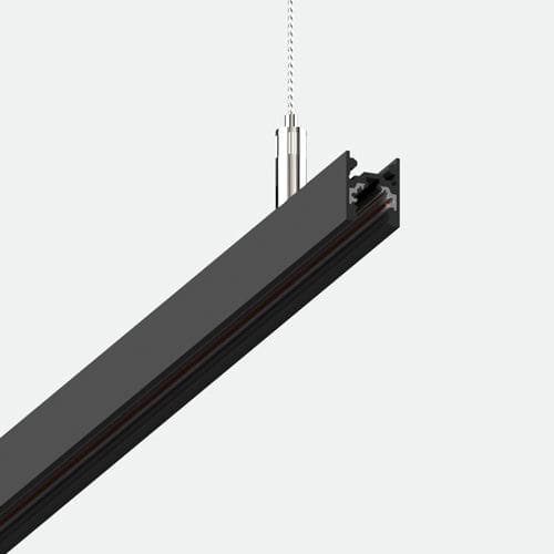 Hängendes Beleuchtungsprofil - TRACK OUTLINE - Reggiani  Illuminazione - LED / Aluminium / modular