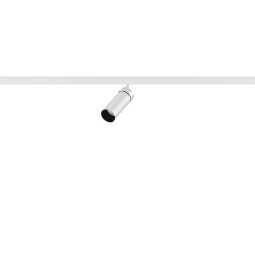 LED-Schienenleuchte - YORI EVO- PRO - Reggiani Illuminazione - rund / Aluminiumguss / für Gewerbegebrauch