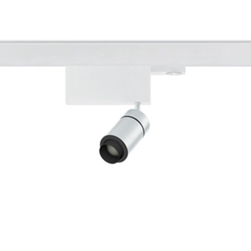 LED-Schienenleuchte - YORI EVO BOX - ZOOM - Reggiani Illuminazione - rund / Aluminium / für Restaurants