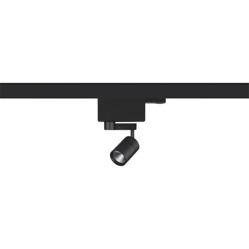 LED-Schienenleuchte - YORI SLOT - Reggiani Illuminazione - rund / Aluminiumguss / für Gewerbegebrauch