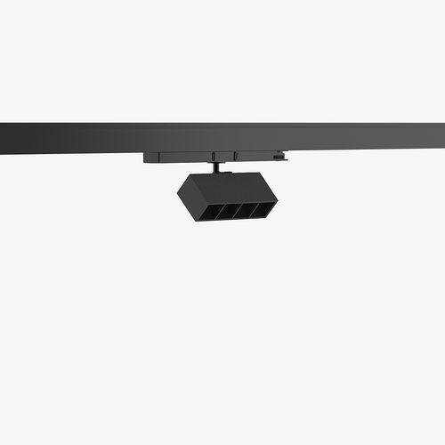 LED-Schienenleuchte - YORI  - Reggiani  Illuminazione - linear / Aluminium / für Museen