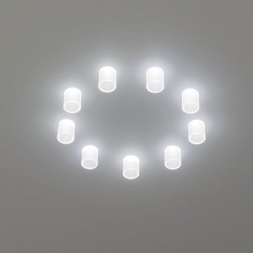 Einbaudownlight - MOOD PRO - Reggiani  Illuminazione - LED / rund / IP20