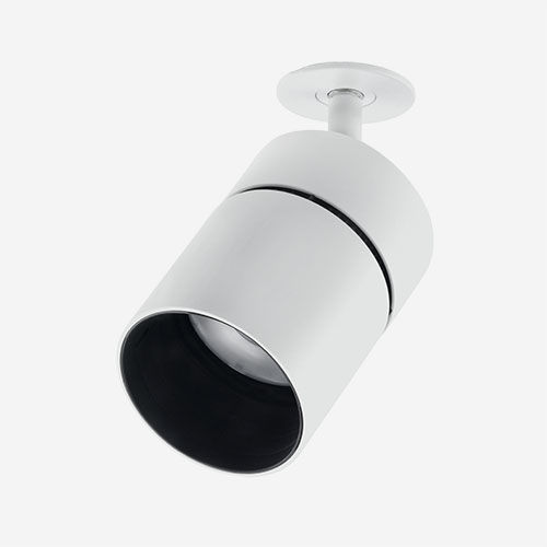 Deckenstrahler - YORI  - Reggiani  Illuminazione - für Deckeneinbau / LED / HID