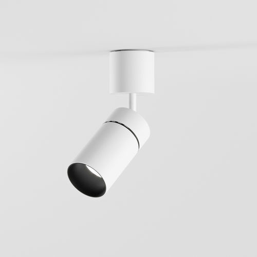Halbeinbaustrahler - YORI BASE - Reggiani Illuminazione - LED / rund / IP20