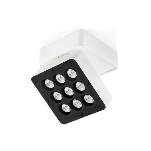 Deckenstrahler - SPLYT - Reggiani  Illuminazione - wandmontiert / Halbeinbau / LED