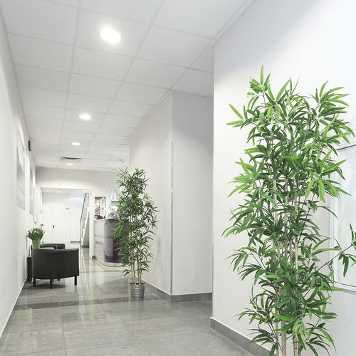 Einbaustrahler - 885 COMPACT DARK 1 - Disano Illuminazione - LED / rund / Objekteinrichtung