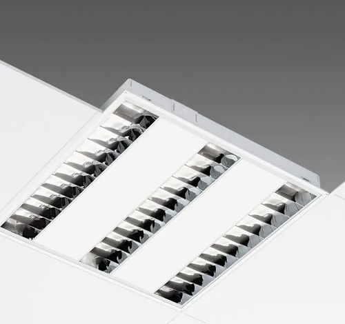 Deckeneinbauleuchte - 841 MINICOMFORT - Disano Illuminazione - fluoreszierend / quadratisch / IP20
