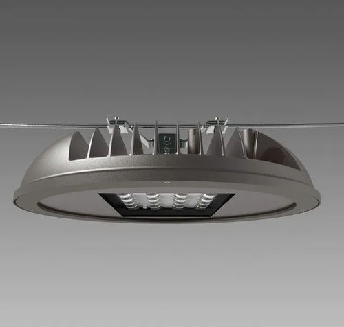 LED-Seilleuchte - 1784 ASTRO - Disano Illuminazione - rund / Aluminiumguss / für Außenbereich