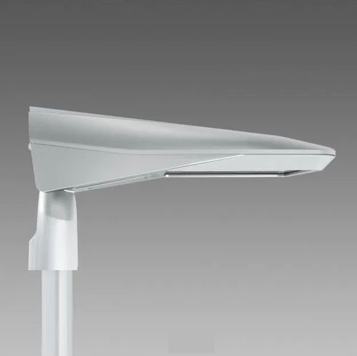 Straßenlaterne - 3296 SELLA 1 - Disano Illuminazione - modern / Aluminiumguss / mit Diffusor aus Hartglas
