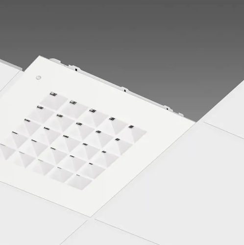 Einbauleuchte - 813 COMFORTSQUARE - Disano Illuminazione - Einbau / LED / quadratisch