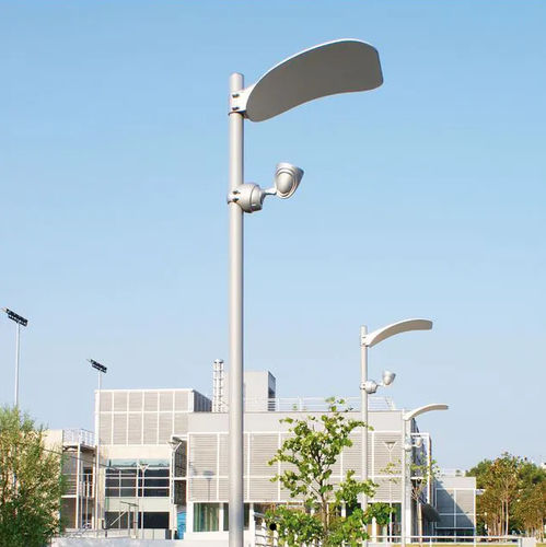 Lichtmast - 1487 - Disano Illuminazione - Aluminiumguss