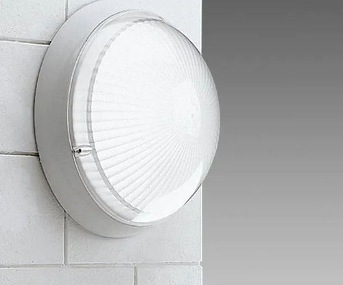 Moderne Wandleuchte - 1544 GLOBO  - Disano Illuminazione - für Außenbereich / Polycarbonat / rund