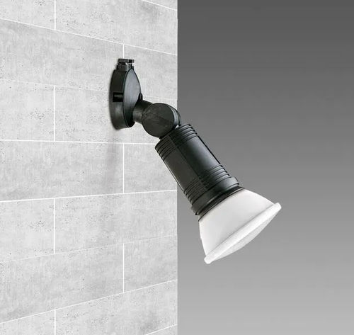 Moderne Wandleuchte - 1220 DAFNE - Disano Illuminazione - für Außenbereich / Nylon / Glasfaser