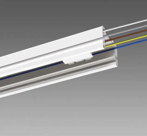 Metallprofil - 6002 - Disano Illuminazione - Rechteck / für Geländer / für Wand
