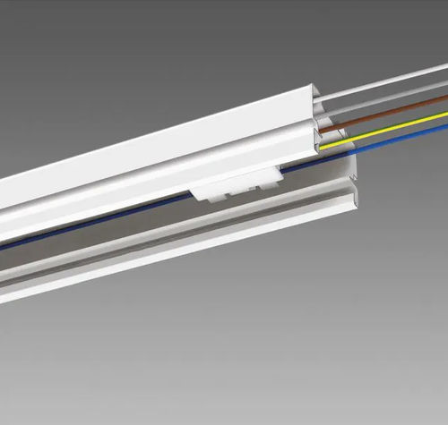 Metallprofil - 6001  - Disano Illuminazione - Ortgang / Rechteck / für Wand
