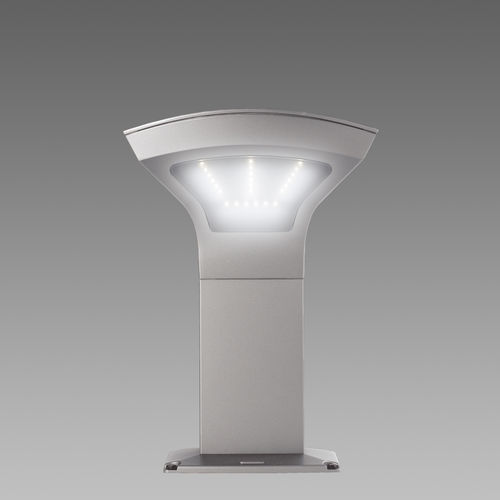 Moderner Leuchtpoller - 1840 BITTA 1 - Disano Illuminazione - Polycarbonat / Aluminiumguss / Stahl