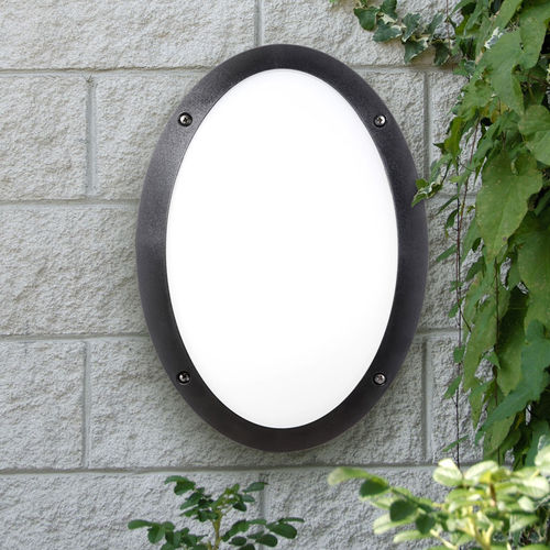 Moderne Wandleuchte - MADDI RANGE - Fumagalli - für Außenbereich / PMMA / Harz