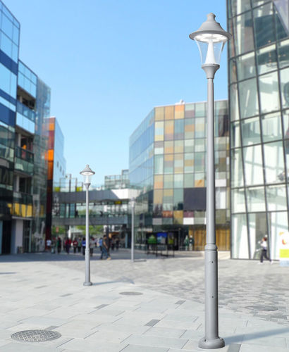 Lichtmast - EKTOR - Fumagalli - Verbundwerkstoff