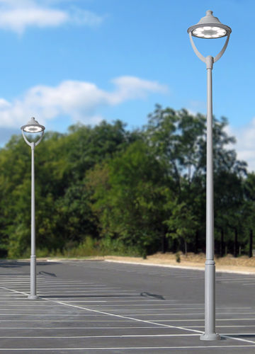 Straßenlaterne - ECOBEPPE 500 - Fumagalli - modern / Harz / LED