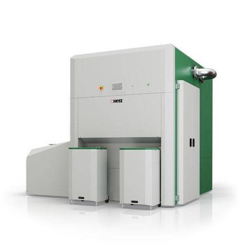 Biomasse-Heizkessel - FIREMATIC 349-501 - HERZ ARMATUREN GMBH - Pellet / Holzpellets / Hackschnitzel