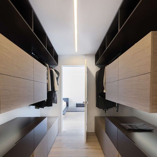 Deckeneinbauleuchte - MINUS SRI - Intra Lighting d.o.o. - LED / linear / Aluminium