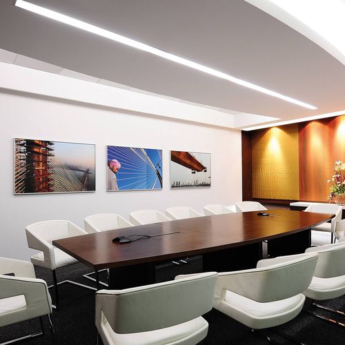 Deckeneinbauleuchte - SWORD R - Intra Lighting d.o.o. - LED / linear / IP44