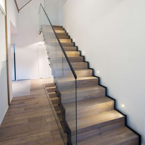Strahler für Deckeneinbau - FLEA RV - Intra Lighting d.o.o. - für Wandeinbau / LED / rund