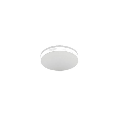 Moderne Deckenleuchte - FLEA RV - Intra Lighting d.o.o. - rund / Aluminium / LED