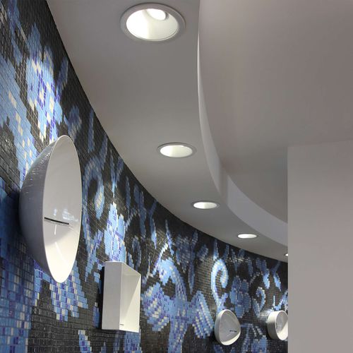 LED-Downlight - NITOR RV PRO - Intra Lighting d.o.o. - rund / für den Innenraum / Objekteinrichtung