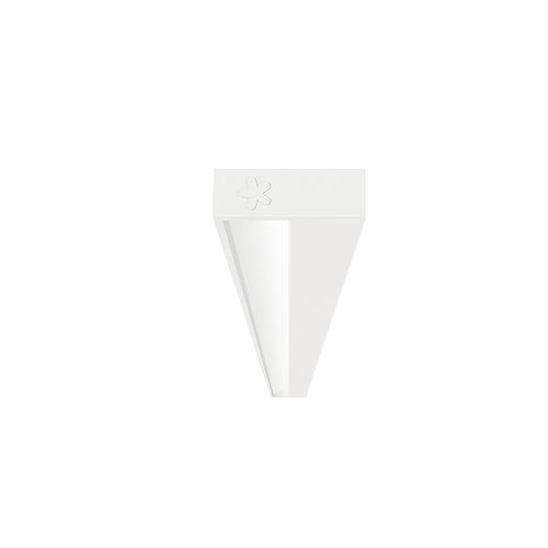 Aufbauleuchte - COVE - Intra Lighting d.o.o. - fluoreszierend / linear / IP40