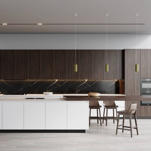 Hängelampe - ZOE S UNO - Intra Lighting d.o.o. - Aluminium / modern / schnurlos